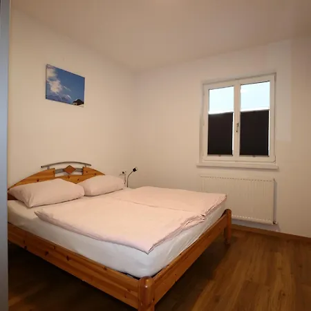 شقة In With Mountain Views Strengen